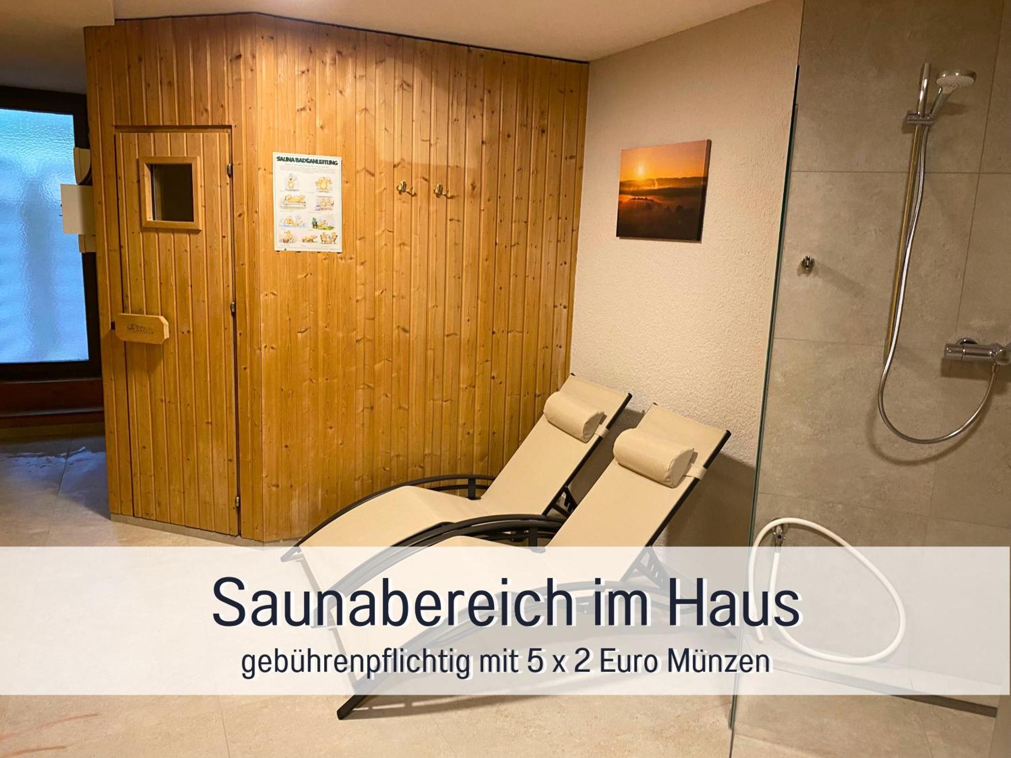 Baechle Im Wanderparadies Balkon Mit Blick Auf Den Bach Sauna Im Haus Tiefgarage E-Ladestation Todtnauberg Exterior photo