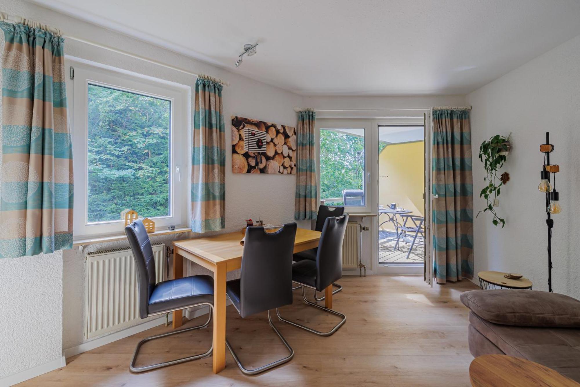 Baechle Im Wanderparadies Balkon Mit Blick Auf Den Bach Sauna Im Haus Tiefgarage E-Ladestation Todtnauberg Exterior photo